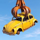 Scrapyard Empire: Junkyard Sim