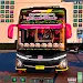 Bus Games Simulator Coach Bus