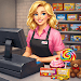 Candy Shop Supermarket Games