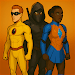 Superhero City Fight