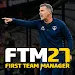 First Team Manager 2026