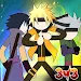 Stickman Ninja 3v3 Battle Arena