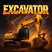 Excavator: Construction Zone