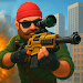 One Shot Hero: Sniper Gun Game