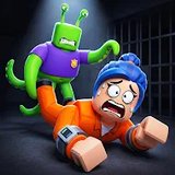 Prison Escape: Space Parkour