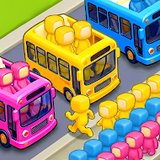 Car Parking Games: Bus Madness