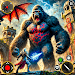 King Kong Gorilla City Attack