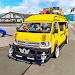 Van Simulator Game - Mini Bus