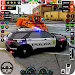 追车游戏：警车