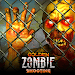 Golden Zombie Shooting Game 3D