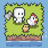 Tiny Island Farm: Your Home