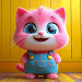 Talking Kitten