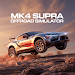 MK4 Supra Offroad Simulator