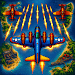1945 WarGuard: Epic Shooter TD