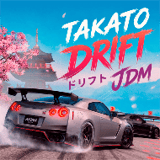 Takato Drift Racing JDM