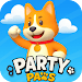 Party Paws: Animal Fight