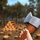 Lumberjack Simulator 3D