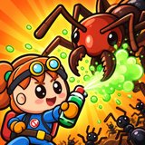 Antpocalypse: Swarm Survivor