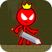 Red Stickman: Fighting Stick