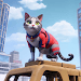 Cat Parkour Game: Cat Game