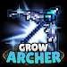 Grow Archer master : Idle Rpg