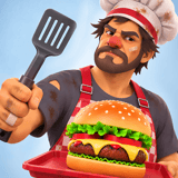 Street Bum Burger Simulator
