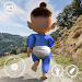 Little Hero Rope Game