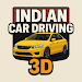 Indian cars driving 3d