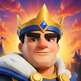 Crown Dawn: Casual Strategy