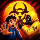 Quarantine Simulator: Zone 3D