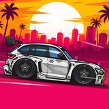 Drag Rivals: Tuning & Racing