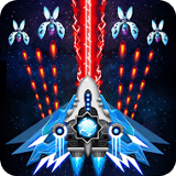 Space shooter Galaxy attack