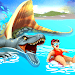Spinosaurus Attack