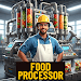 Food process Factory simulator