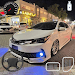 Corolla Toyota Car Drive Game