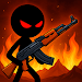 Stickman Survival: Rogue Hero