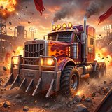 Wreck Rivals: Car Battle