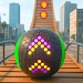 City Ball Run Game: Ball Games