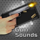 Gun Simulator : Shake to shoot