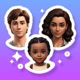 Family Sim: Choose Your Story