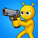 Gun Flip: Ragdoll Shooter Game