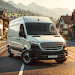 Cargo Van Simulator