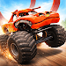 Monster Truck Mega Ramp Stunts