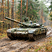Modern Tanks: Game Tank Perang