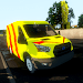 Minibus Driving Simulator City