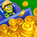Idle Zombie Miner: Gold Tycoon