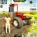 Indian Tractor Game Farming 3D