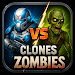 Clones vs Zombies Game