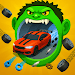 Hole Master: Collect Car Parts