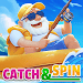 Catch&Spin:Bass Fishing